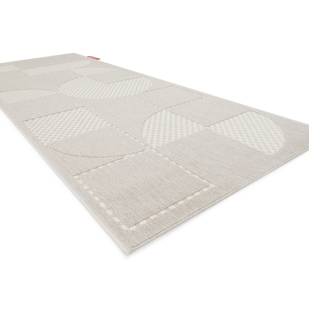 Carpretty Catwalk 80x200 Cream/White