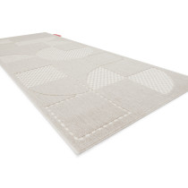 Carpretty Catwalk 80x200 Cream/White