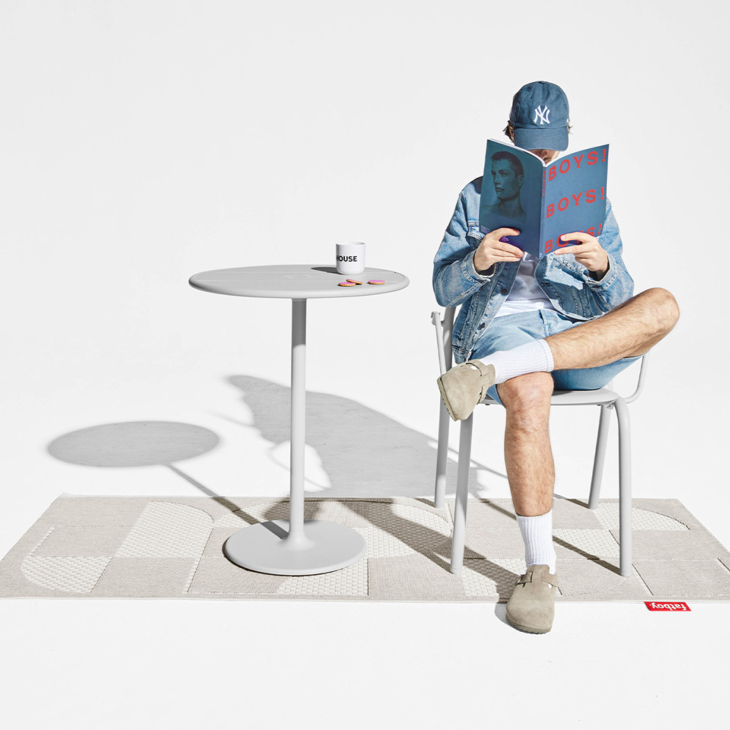 Carpretty Catwalk 80x200 Cream/White