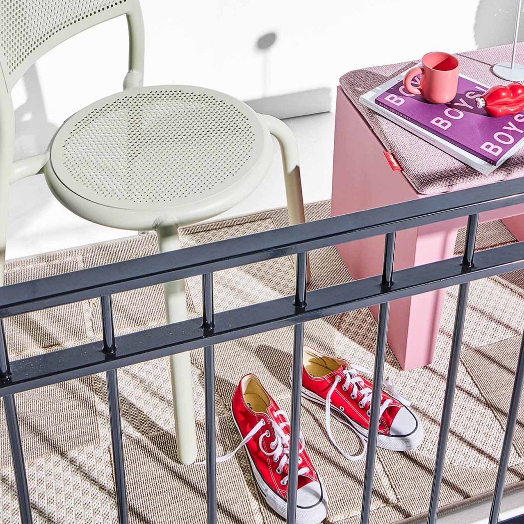 Carpretty Catwalk 80x200 Cream/White