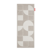 Carpretty Catwalk 80x200 Cream/White