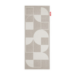 Carpretty Catwalk 80x200 Cream/White