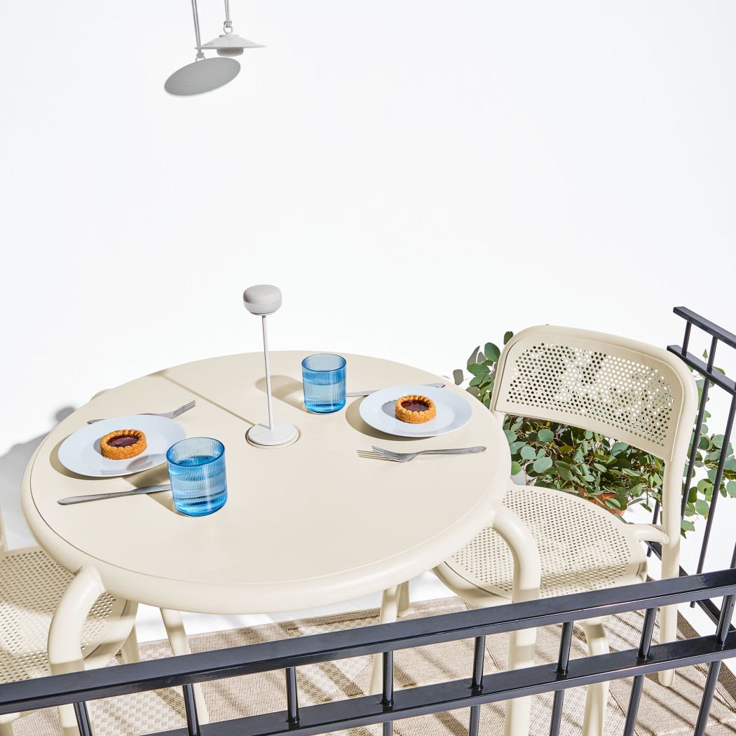 Carpretty Catwalk 80x200 Cream/White