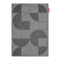 Carpretty Petit 160x230 Black/White