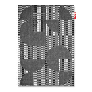 Carpretty Petit 160x230 Black/White