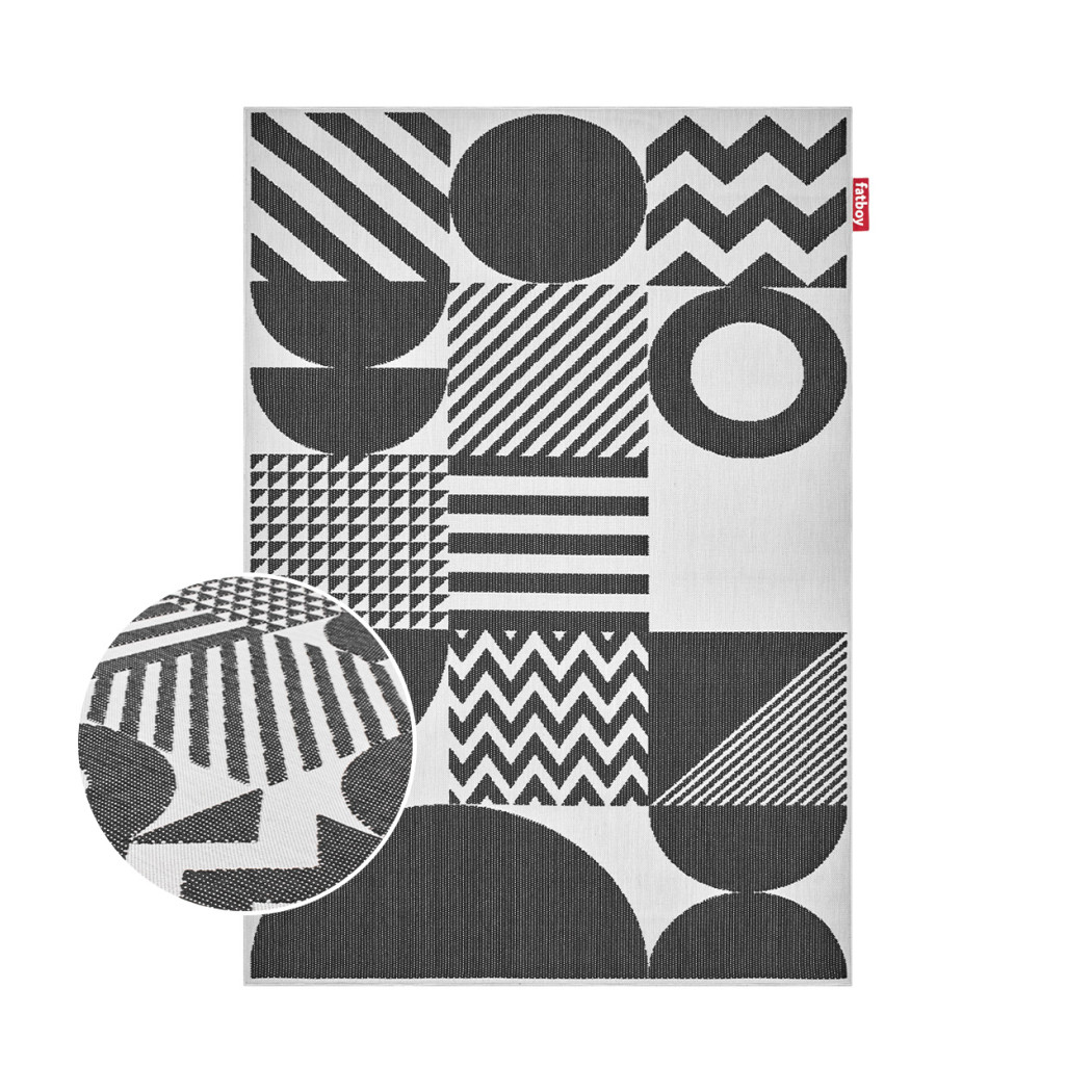 Carpretty Grand 200x290 Pop Up Black