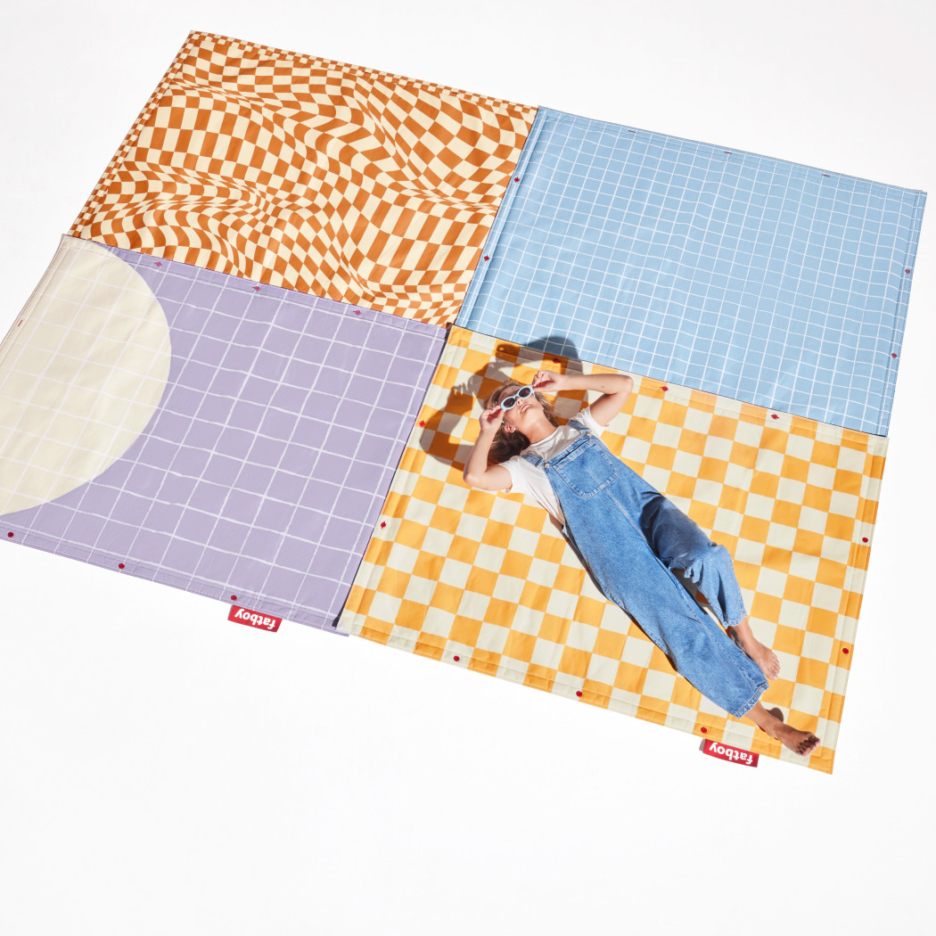 Flying Carpet 180х140 Playground