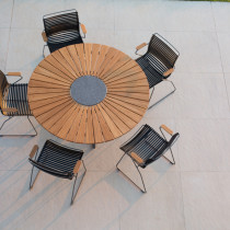 Обіднiй cтіл Circle D150