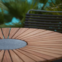 Обіднiй cтіл Circle D150