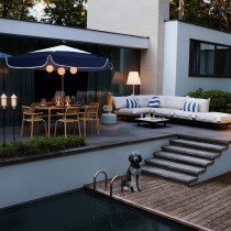 Подушка Circle Pillow Blossom