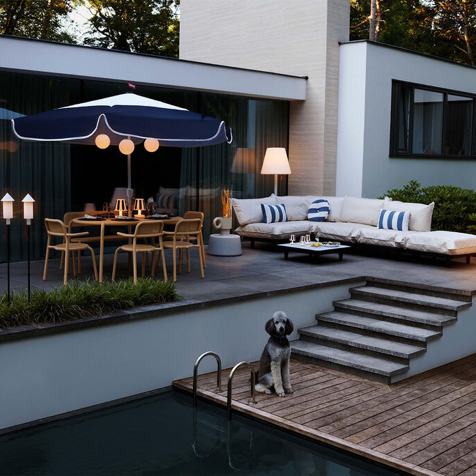 Подушка Circle Pillow Blossom