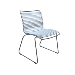 Стілець Click Dining Chair Dusty Light Blue