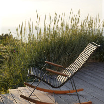 Крісло-гойдалка Click Rocking Chair Olive Green