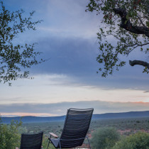 Крісло-гойдалка Click Kids Rocking Chair Black