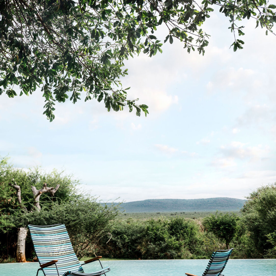 Крісло-гойдалка Click Kids Rocking Chair Black