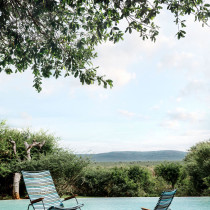 Крісло-гойдалка Click Kids Rocking Chair Black