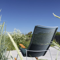 Крісло-гойдалка Click Rocking Chair Black