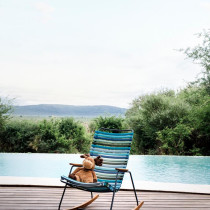 Крісло-гойдалка Click Kids Rocking Chair Black