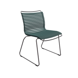 Стілець Click Dining Chair Pine Green