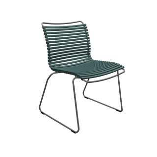 Стілець Click Dining Chair Pine Green