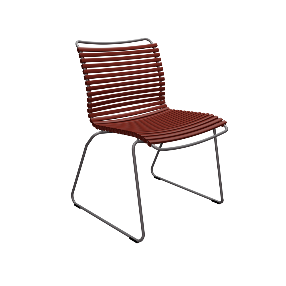 Стілець Click Dining Chair Paprika