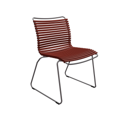 Стілець Click Dining Chair Paprika