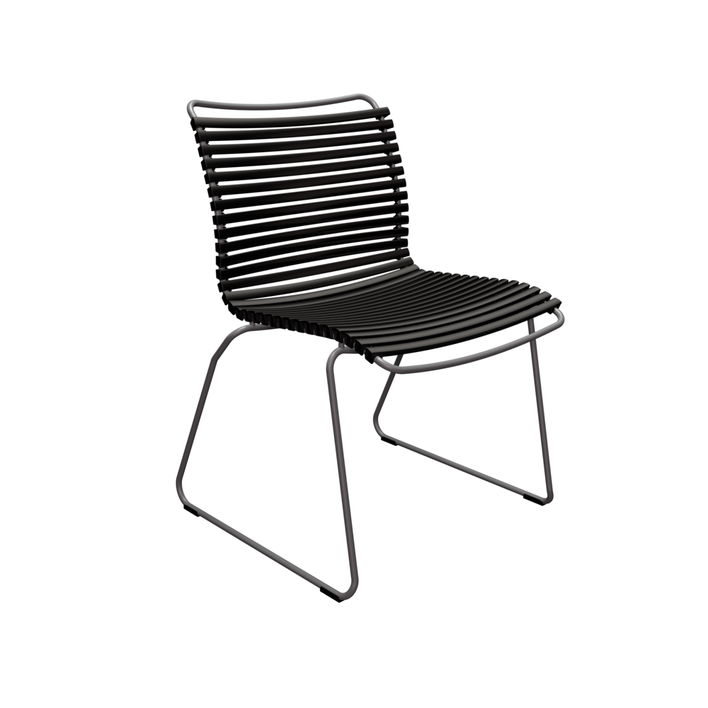 Стілець Click Dining Chair Black
