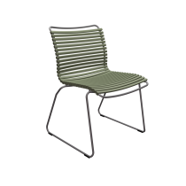 Стілець Click Dining Chair Olive Green