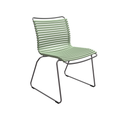 Стілець Click Dining Chair Dusty Green