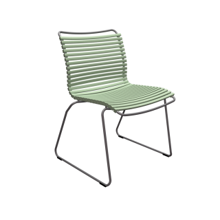 Стілець Click Dining Chair Dusty Green
