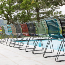 Стілець Click Dining Chair Olive Green