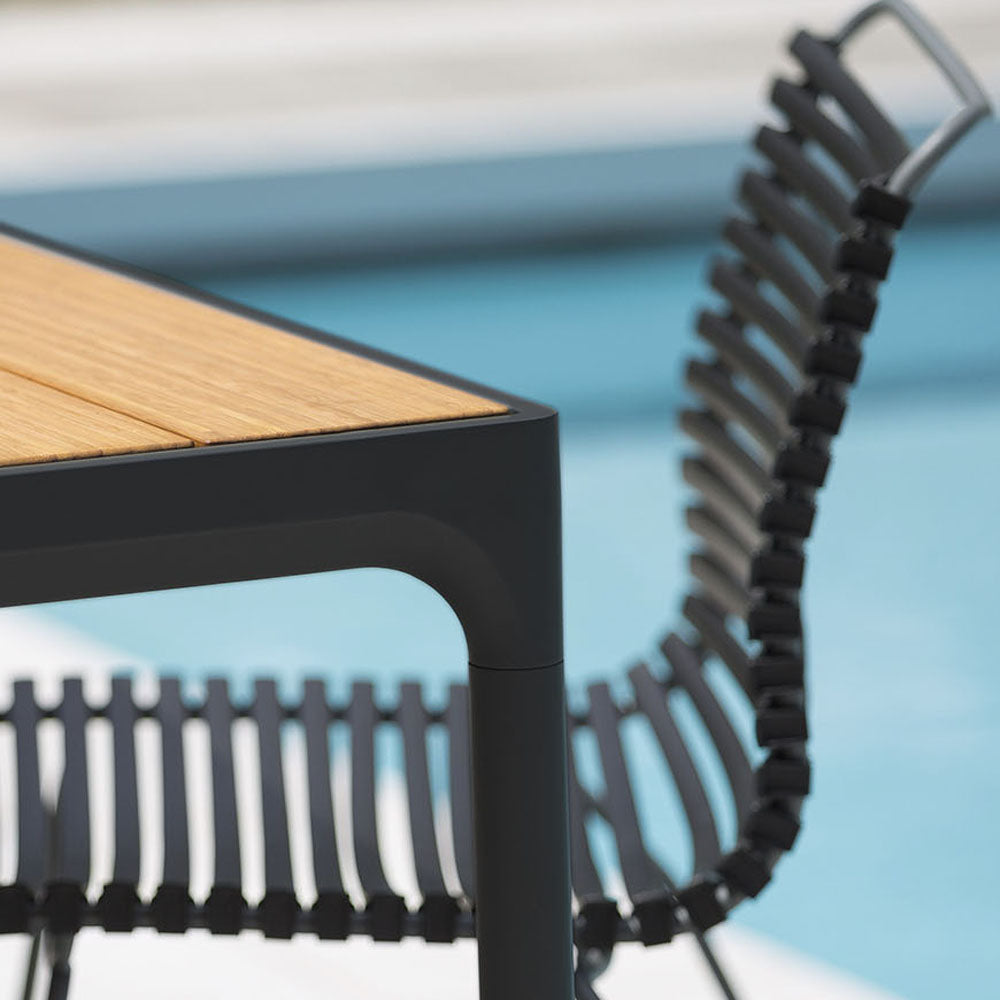 Стілець Click Dining Chair Olive Green