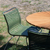 Стілець Click Dining Chair Olive Green