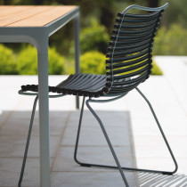 Стілець Click Dining Chair Olive Green