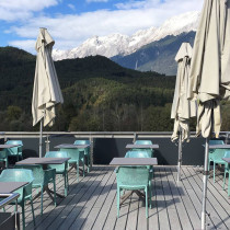 Стіл Clip 70 Bianco