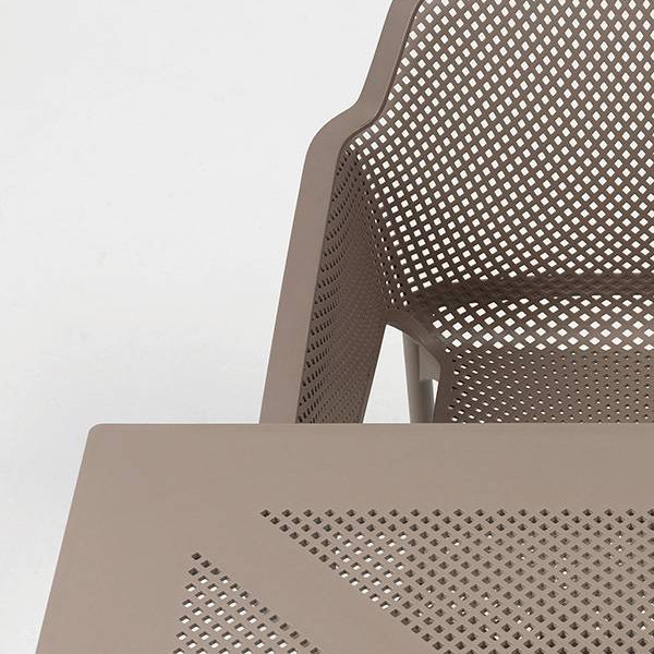 Стіл Clip 70 Bianco