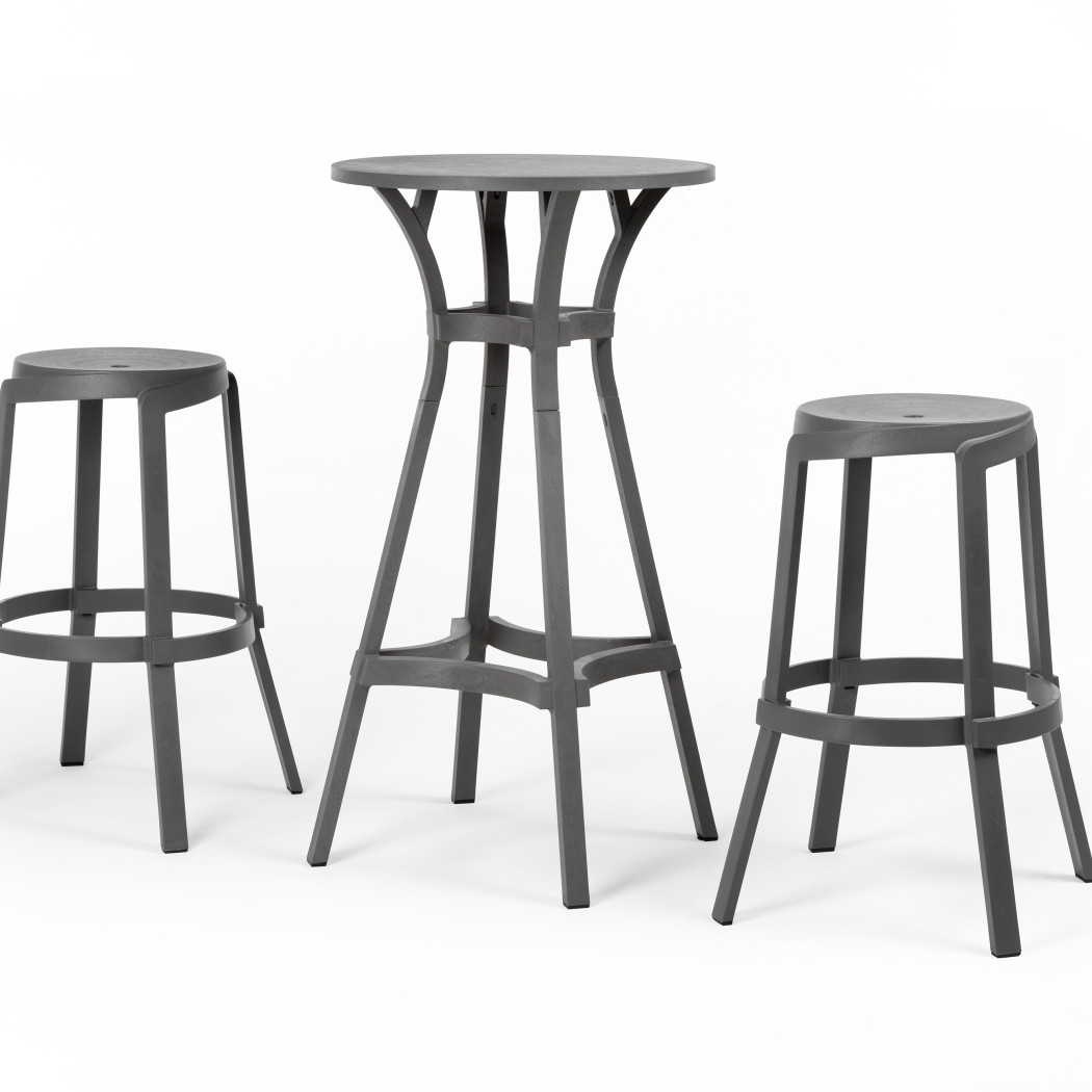 Комплект ніжок Kit Combo High Basalto