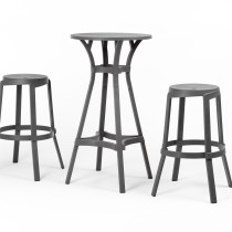 Комплект ніжок Kit Combo High Basalto