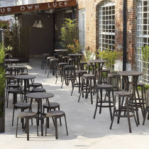 Стіл Combo ⌀60 Cactus