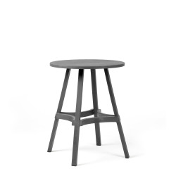 Стіл Combo ⌀60 Basalto