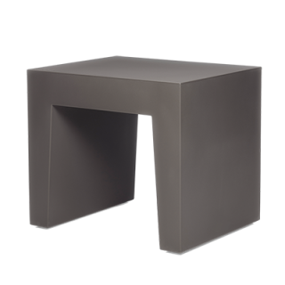 Concrete Seat Taupe