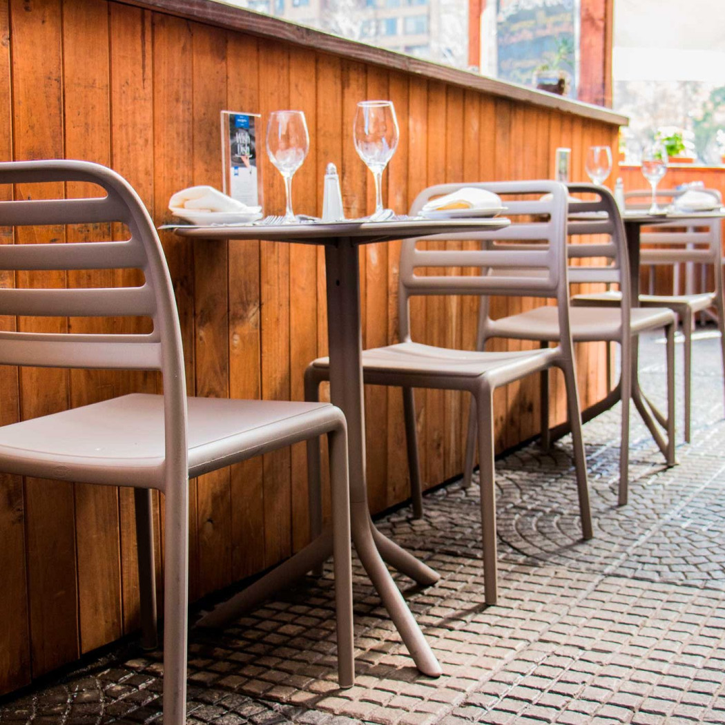 Стілець Costa Bistrot Celeste