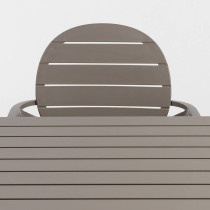 Стіл Cube 70 Bianco Vern Bianco