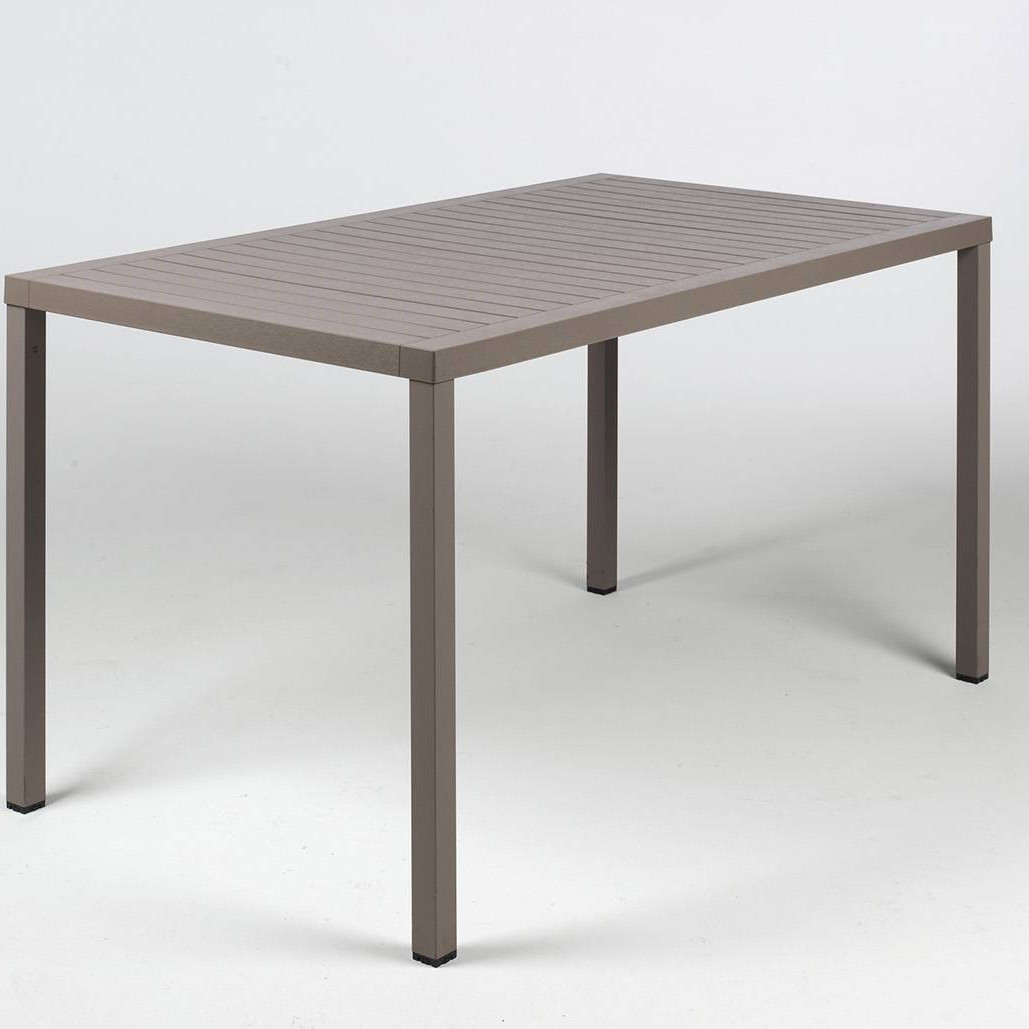 Стіл Cube 140 Bianco Vern Bianco