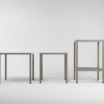 Стіл Cube 70 Bianco Vern Bianco