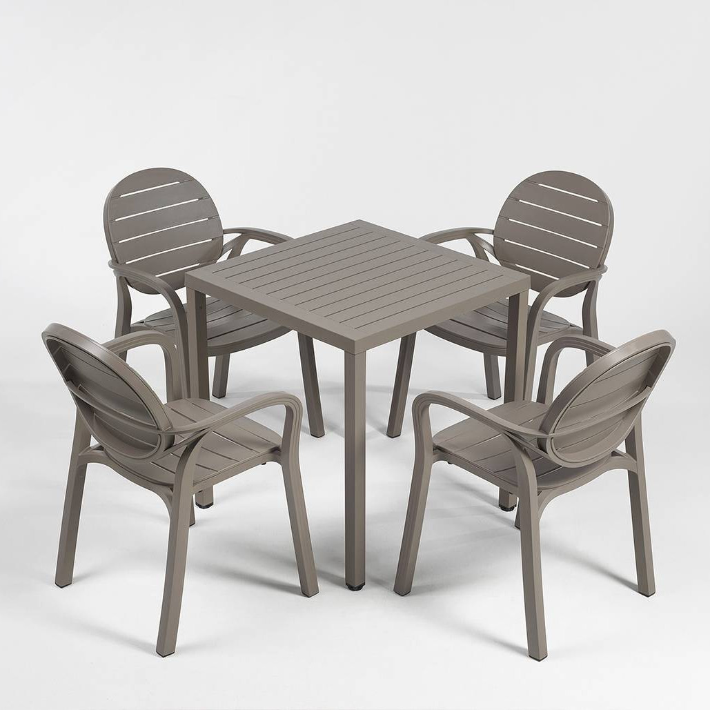 Стіл Cube 70 Bianco Vern Bianco