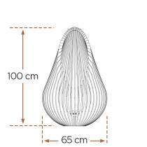 Вогнище Dewdrop M