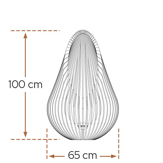 Вогнище Dewdrop M