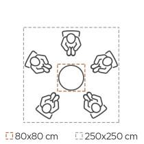 Вогнище Dewdrop M
