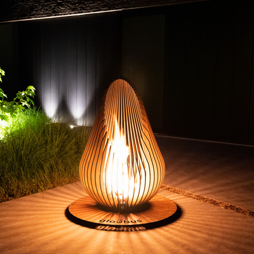 Вогнище Dewdrop XL